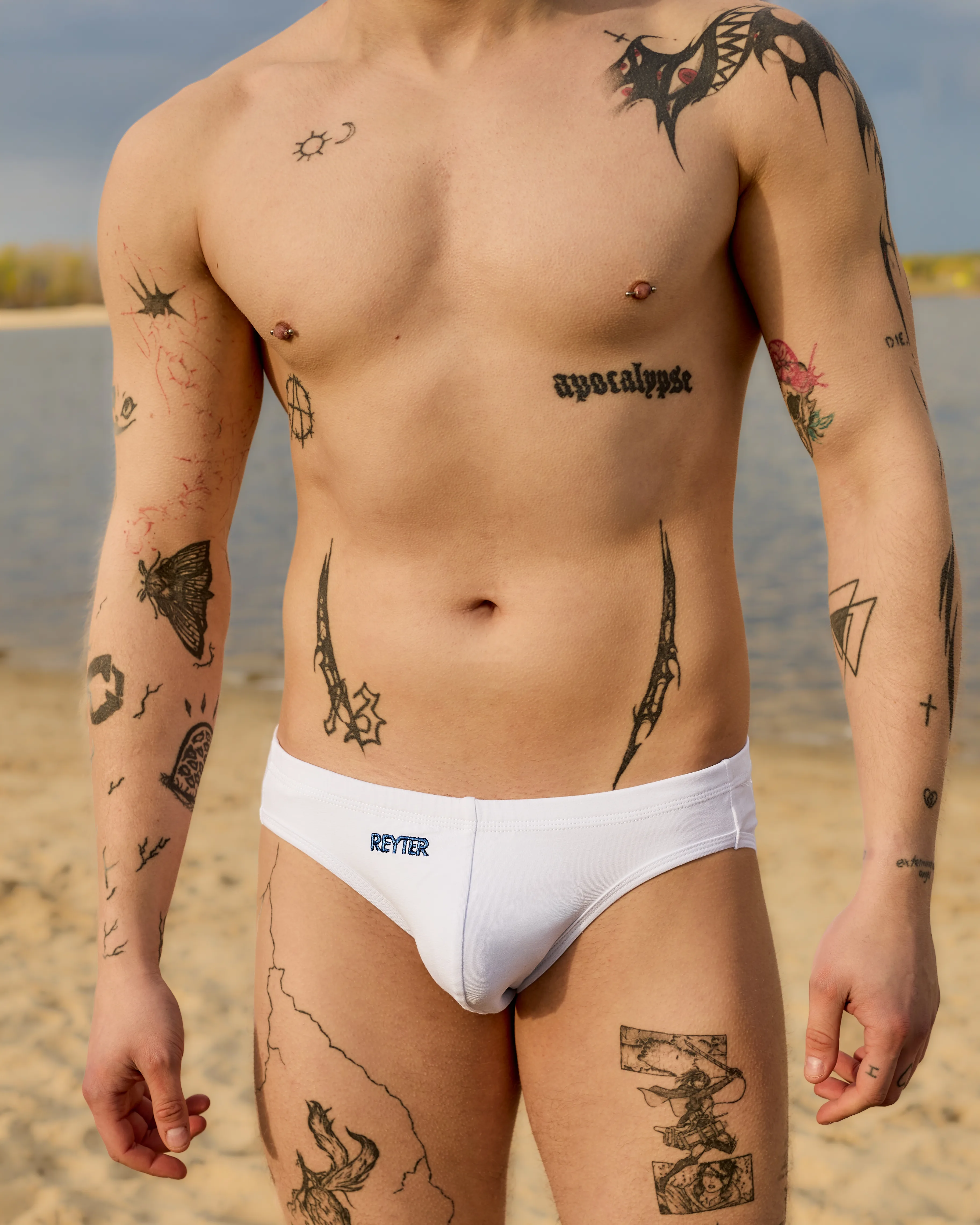 Wave white